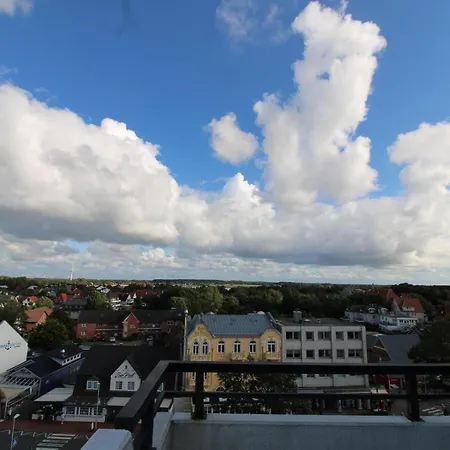 Panorama Whg 95, 6 Og Apartment *