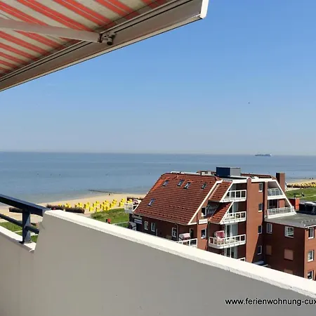 Panorama Whg 95, 6 Og Appartamento Cuxhaven