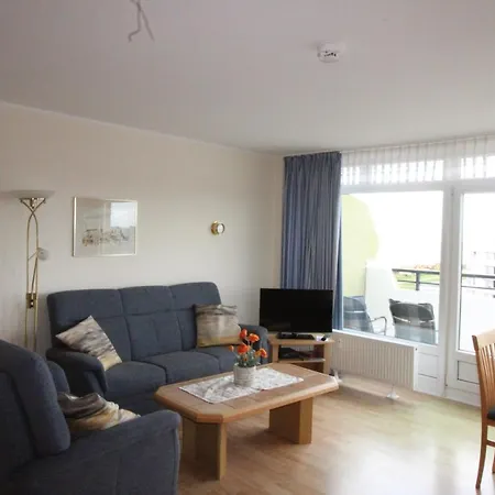 Panorama Whg 95, 6 Og Apartment Cuxhaven