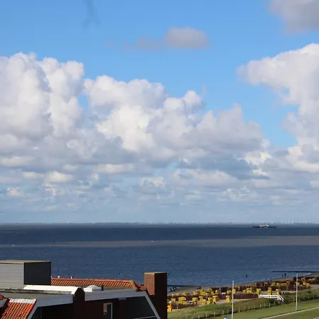 Apartment Panorama Whg 95, 6 Og