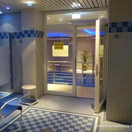 Apartment Panorama Whg 95, 6 Og Cuxhaven