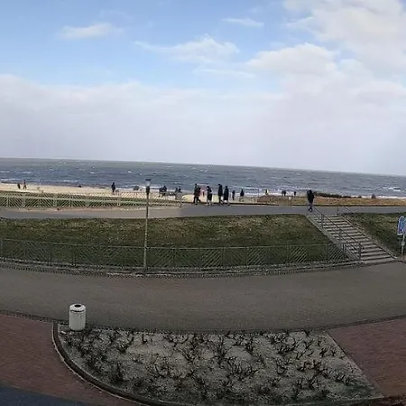 Panorama Whg 95, 6 Og Appartamento Cuxhaven