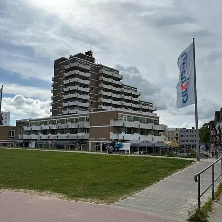 Apartment Panorama Whg 95, 6 Og